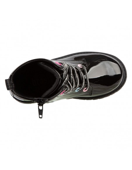 Botines de excursionismo para niña pequeña