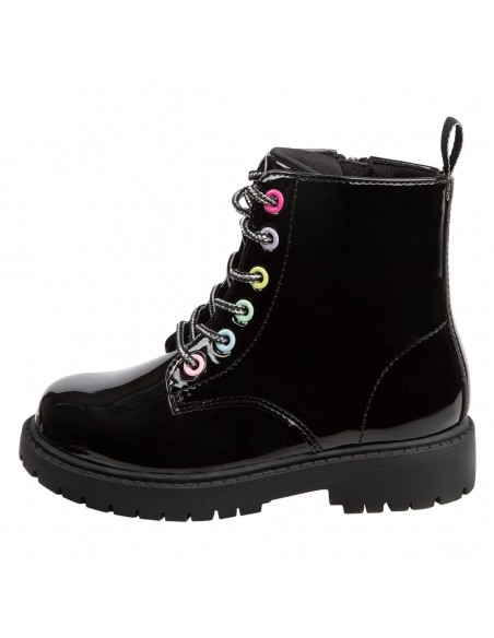 Botines de excursionismo para niña pequeña