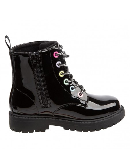Botines de excursionismo para niña pequeña