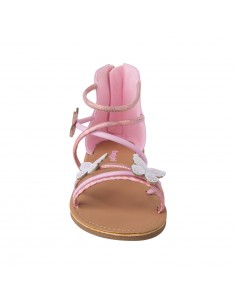 Sandalias planas Cleo para niña 2