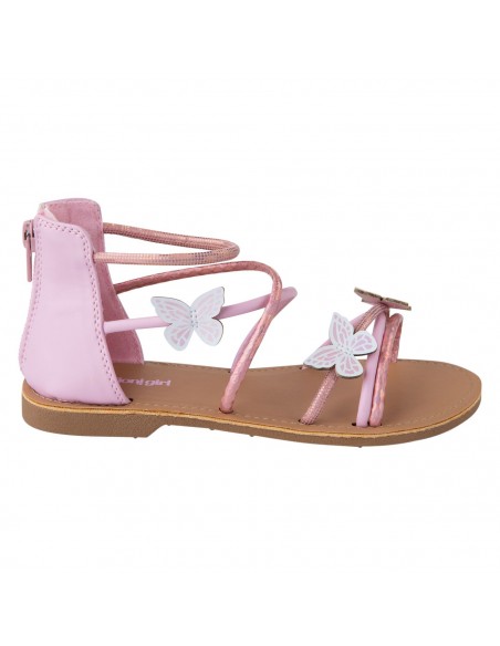 Sandalias planas Cleo para niña