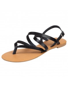 Sandalias planas Weber para mujer