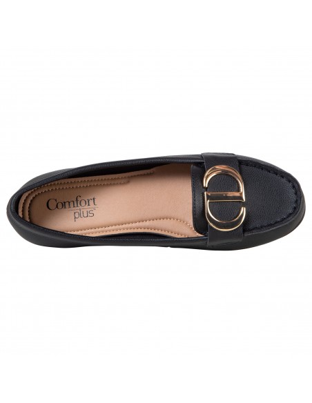 Zapatos casuales Febee tipo mocasín para mujer