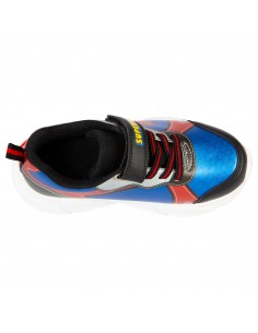 Zapatos deportivos con diseño de Superman para niño pequeño 2