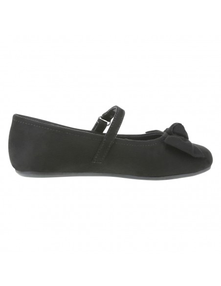 Zapatos Ana Wrap Bow para niñas pequeñas