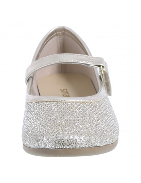 Zapatos planos con correa Chelsea para niñas