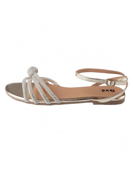 Sandalias planas Tabby para mujer