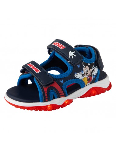 Sandalias con diseño de Mickey para niño pequeño