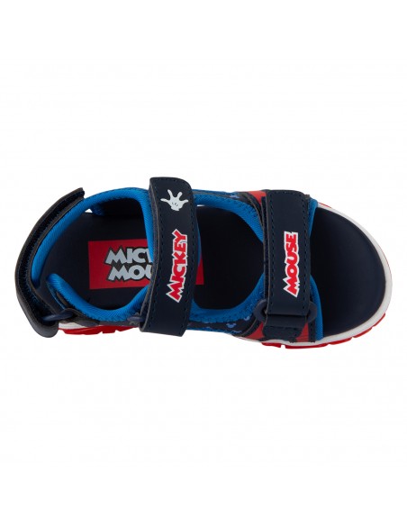 Sandalias con diseño de Mickey para niño pequeño