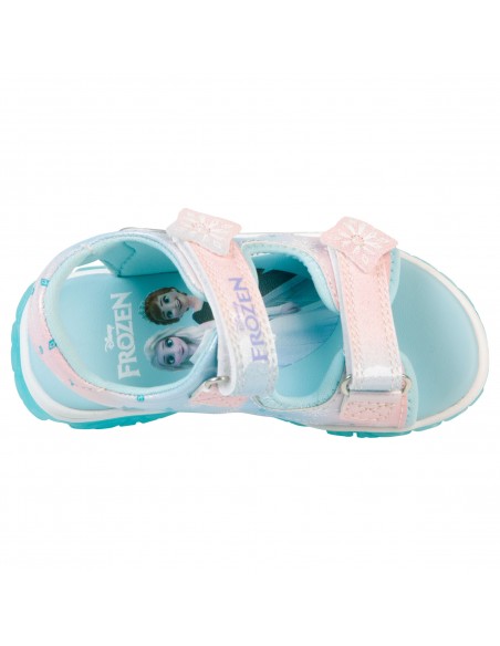 Sandalias con diseño de Frozen para niña pequeña