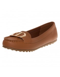 Zapatos casuales Febee tipo mocasín para mujer