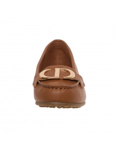 Zapatos casuales Febee tipo mocasín para mujer 2