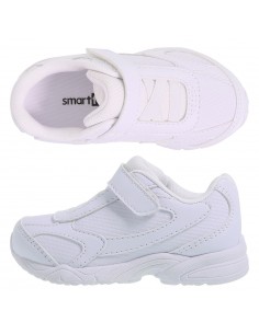 Zapatos deportivos con tira Hutch para niños pequeños