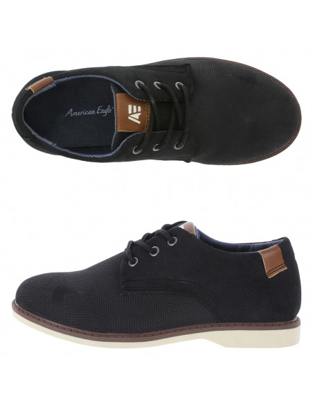 Zapatos Teddy tipo Oxford para niños