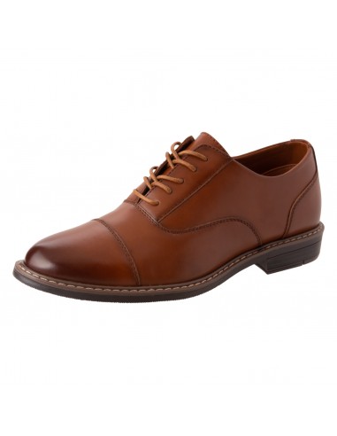Zapatos Oxford Aaron Captoe para hombre