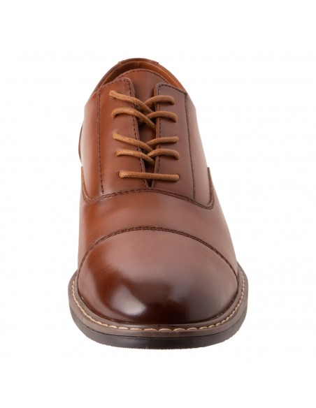Zapatos Oxford Aaron Captoe para hombre
