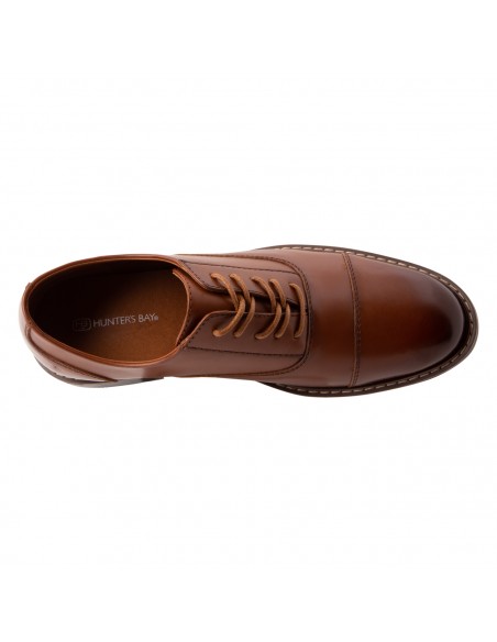 Zapatos Oxford Aaron Captoe para hombre