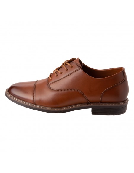 Zapatos Oxford Aaron Captoe para hombre