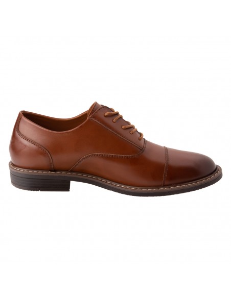Zapatos Oxford Aaron Captoe para hombre