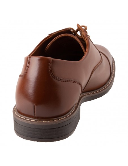 Zapatos Oxford Aaron Captoe para hombre
