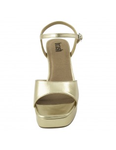 Sandalias de vestir con taco ancho para mujer 2