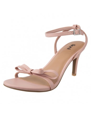 Sandalias de vestir con lazo Cherry para mujer