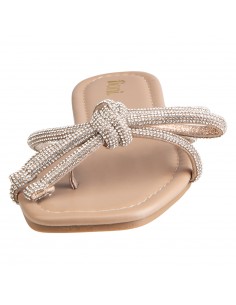 Sandalias planas Penelope para mujer 2