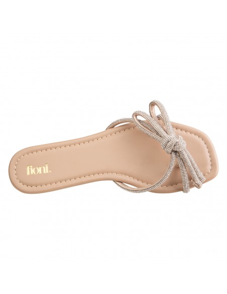 Sandalias planas Penelope para mujer