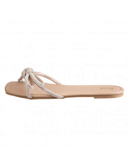 Sandalias planas Penelope para mujer