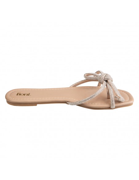 Sandalias planas Penelope para mujer