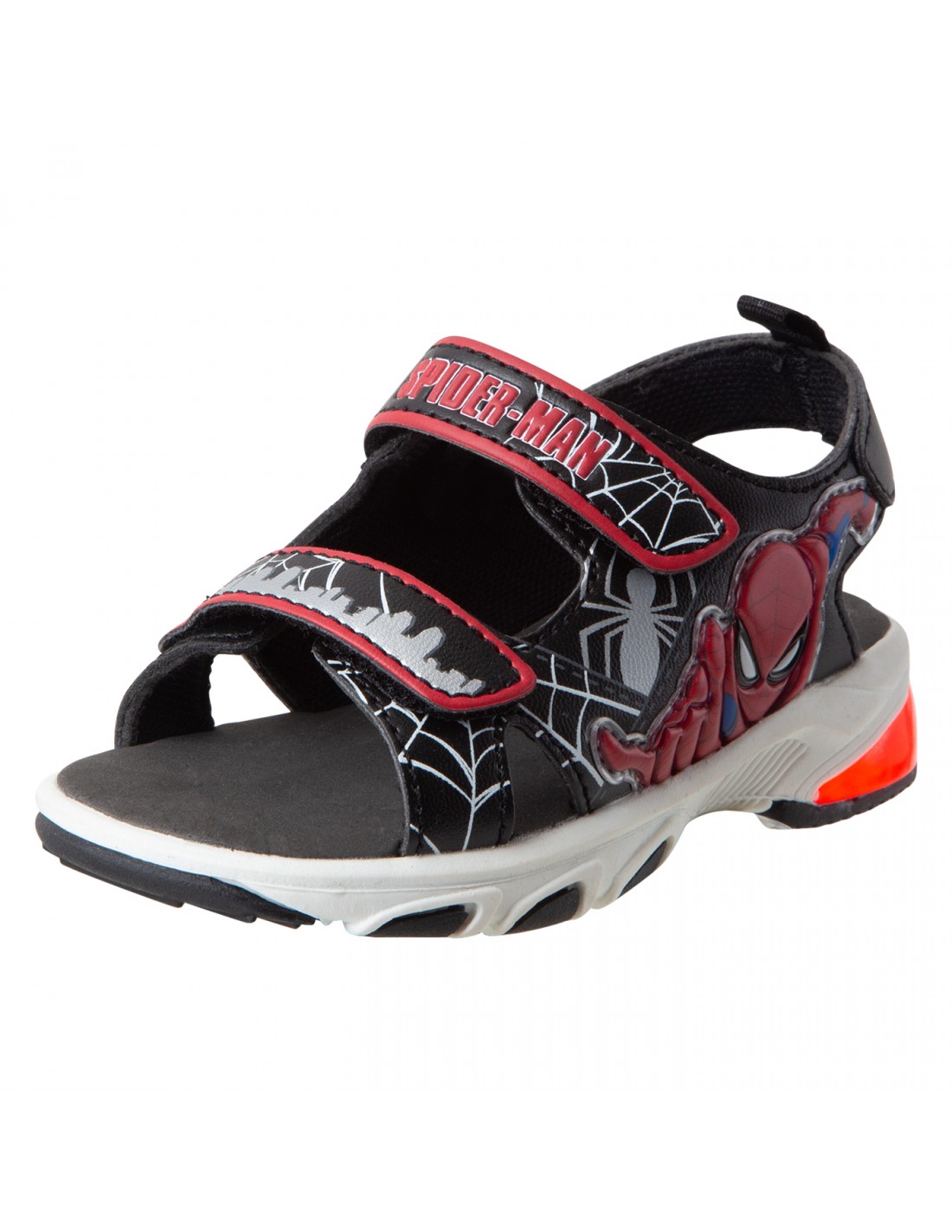 Sandalias spiderman niño new arrivals