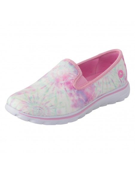 Zapatos deportivos sin cordones Rewind para mujer