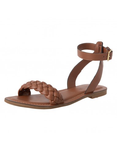 Chanclas planas online mujer