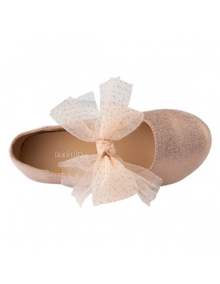 Zapatos casuales Cairo para niña pequeña