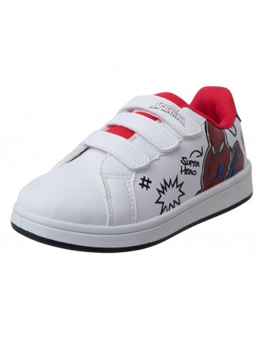 Zapatos casuales con diseño de Spiderman para niño