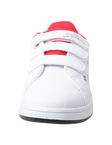 Zapatos casuales con diseño de Spiderman para niño