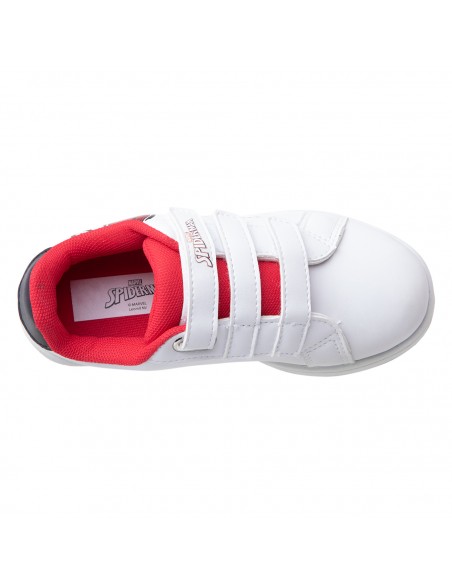 Zapatos casuales con diseño de Spiderman para niño