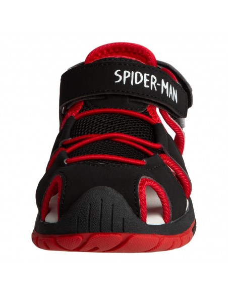 Zapatos deportivos con diseño de Spiderman para niño