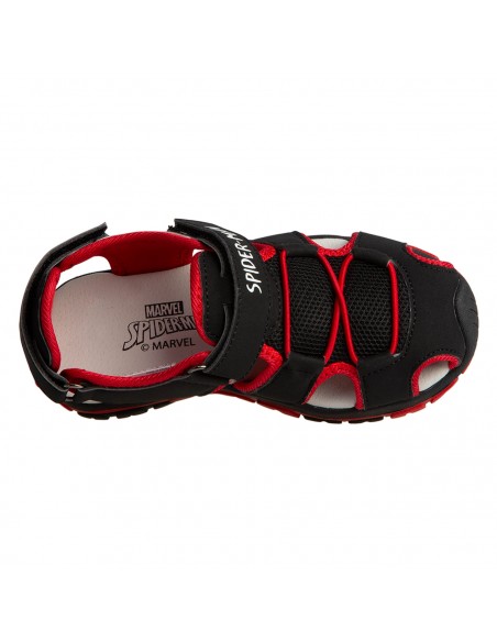 Zapatos deportivos con diseño de Spiderman para niño