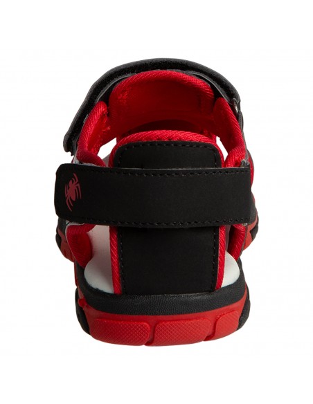 Zapatos deportivos con diseño de Spiderman para niño