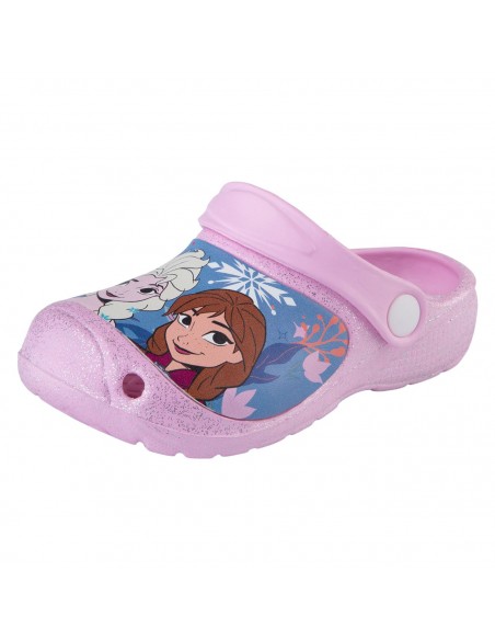 Sandalias con diseño de Frozen para niña pequeña