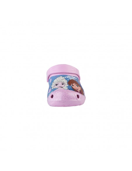Sandalias con diseño de Frozen para niña pequeña