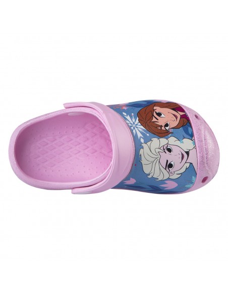Sandalias con diseño de Frozen para niña pequeña