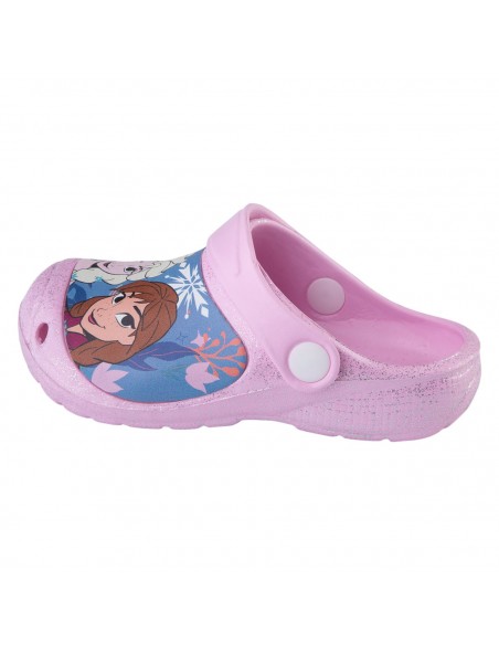 Sandalias con diseño de Frozen para niña pequeña