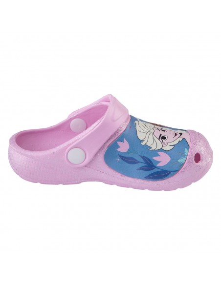 Sandalias con diseño de Frozen para niña pequeña
