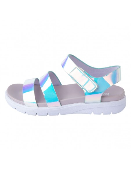 Sandalias planas Kalpi para niña