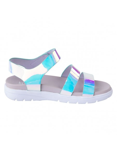 Sandalias planas Kalpi para niña