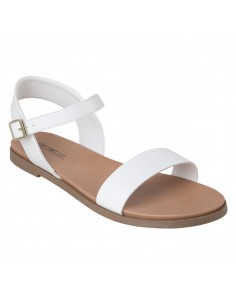 Sandalias planas para mujer