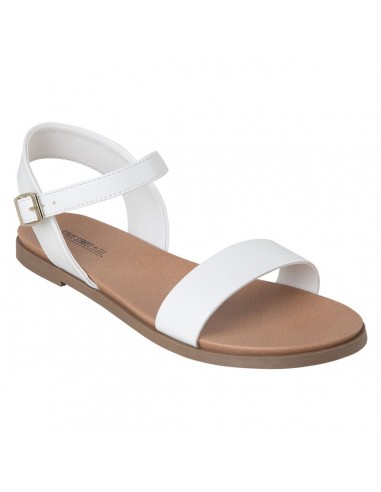 Sandalias planas para mujer