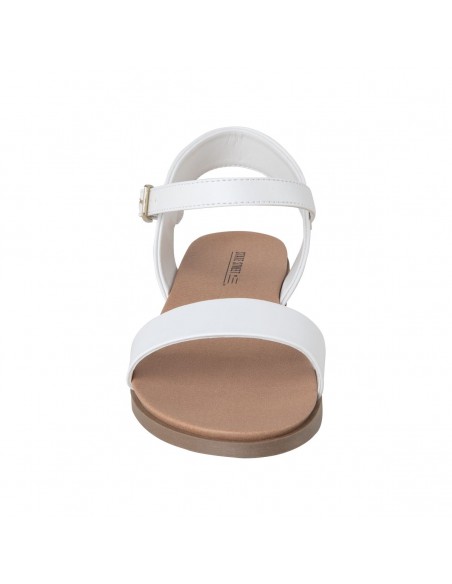 Sandalias planas para mujer